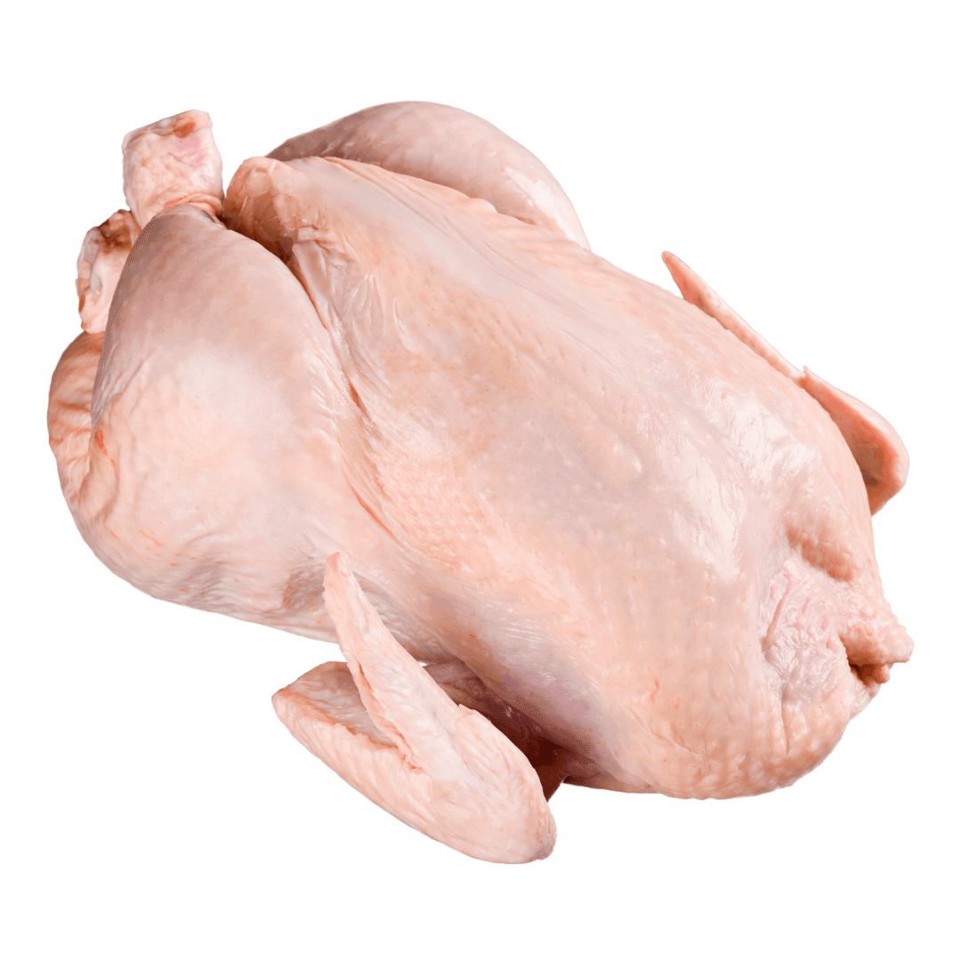 Poulet entier